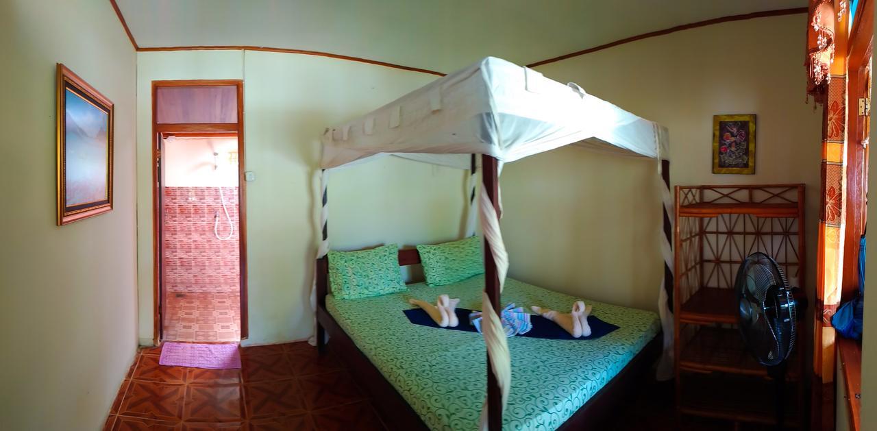 Hotel Panorama Backpackers Bunaken Exteriér fotografie