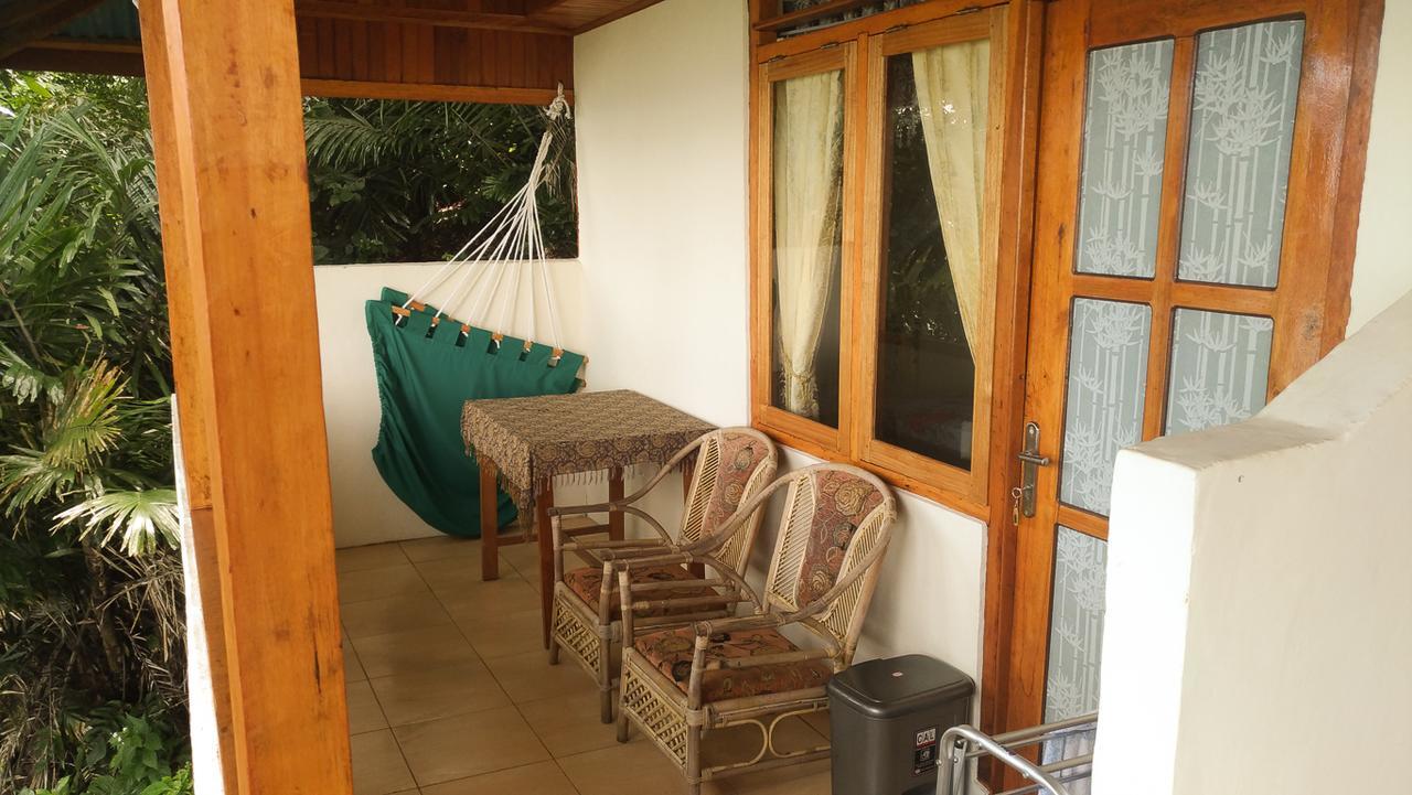 Hotel Panorama Backpackers Bunaken Exteriér fotografie