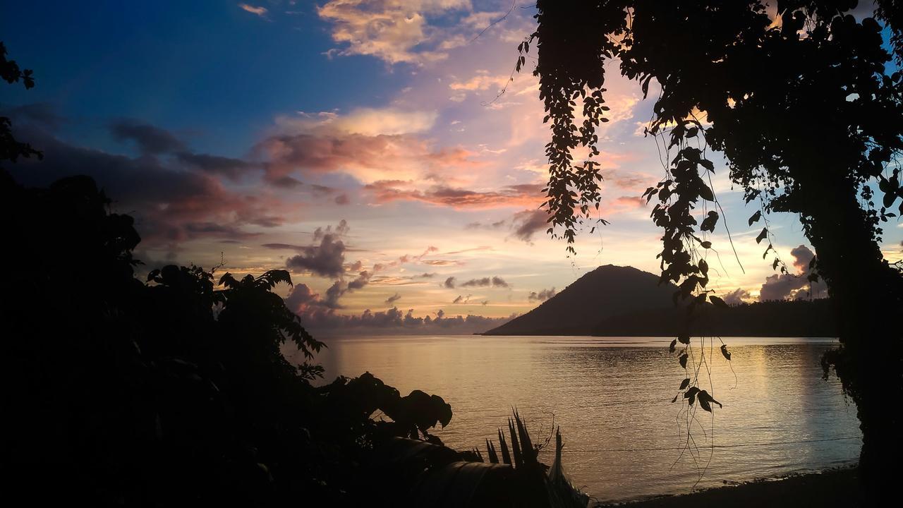 Hotel Panorama Backpackers Bunaken Exteriér fotografie