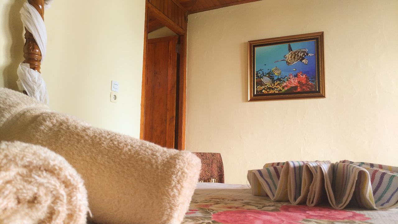 Hotel Panorama Backpackers Bunaken Exteriér fotografie