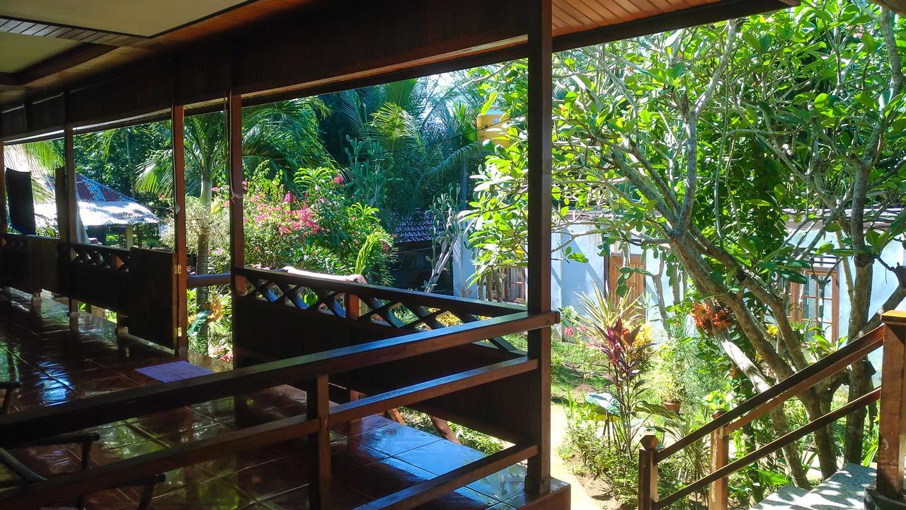 Hotel Panorama Backpackers Bunaken Exteriér fotografie