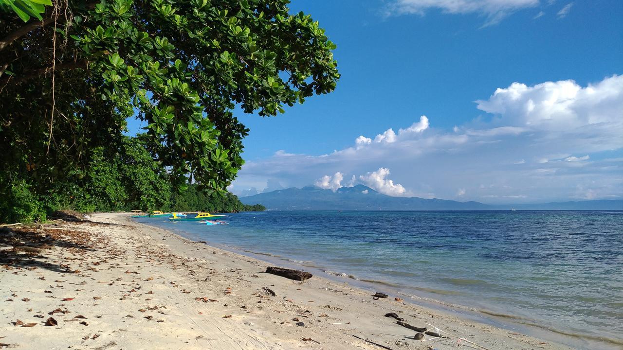 Hotel Panorama Backpackers Bunaken Exteriér fotografie