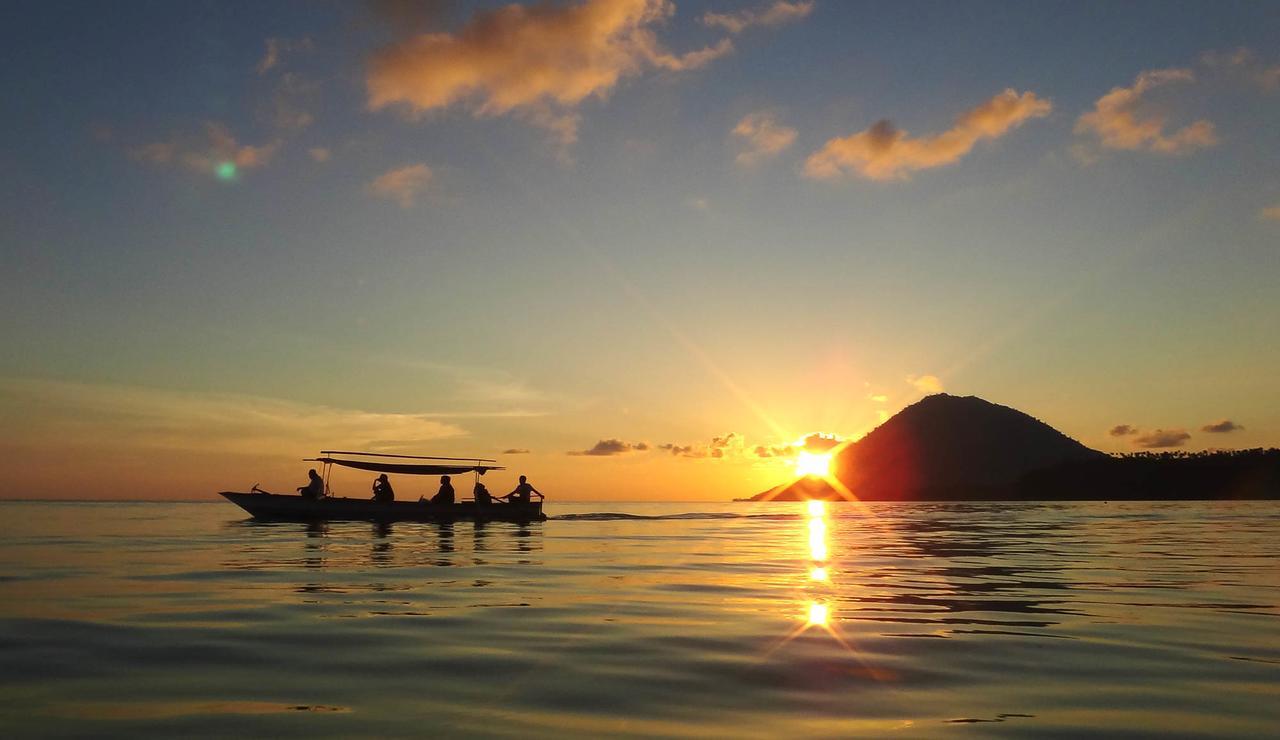Hotel Panorama Backpackers Bunaken Exteriér fotografie
