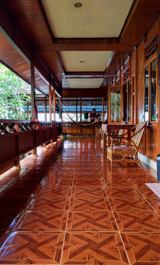 Hotel Panorama Backpackers Bunaken Exteriér fotografie