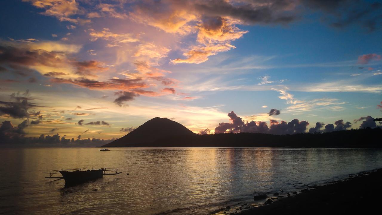 Hotel Panorama Backpackers Bunaken Exteriér fotografie